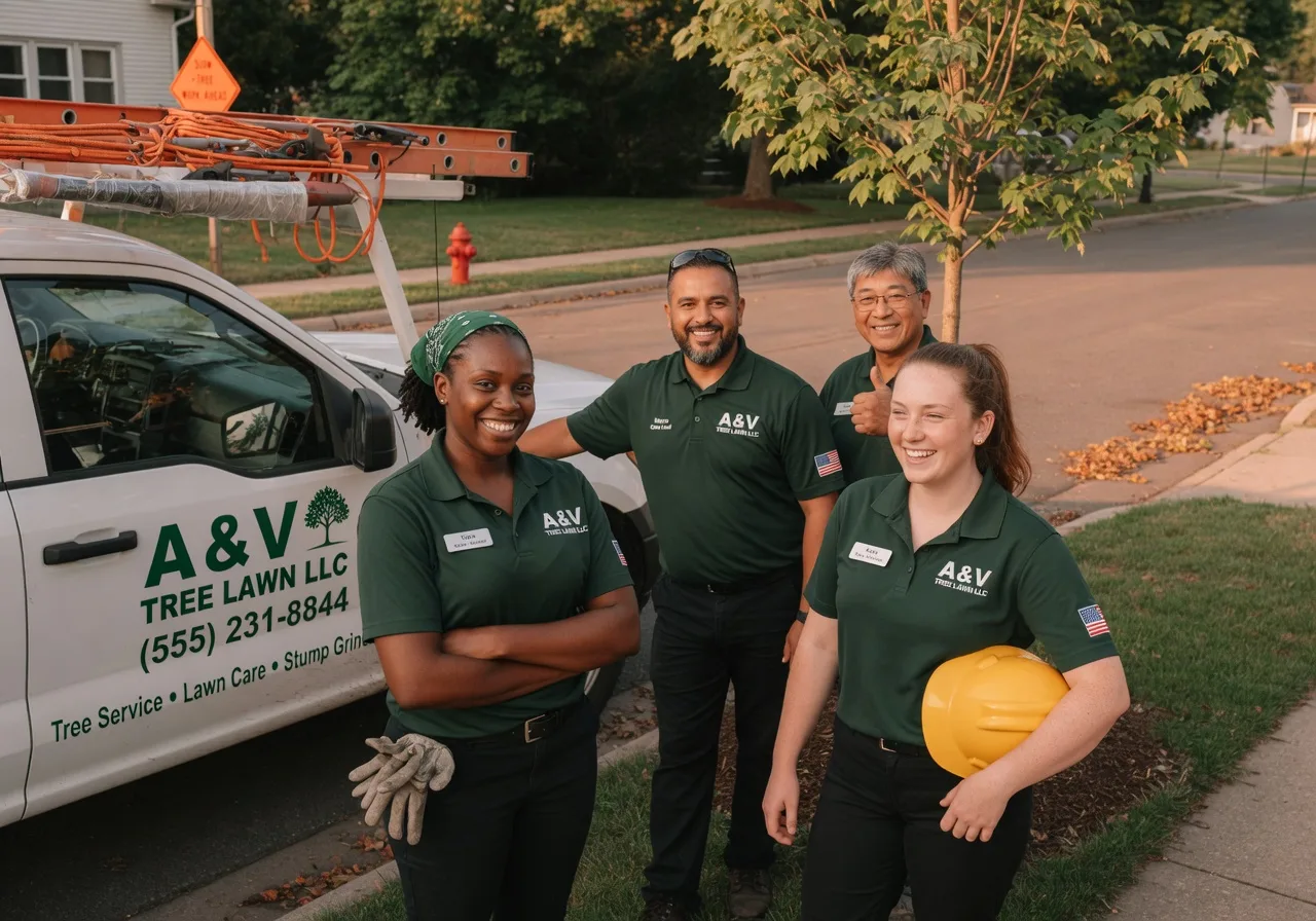 Tree Service company in Almont, MI